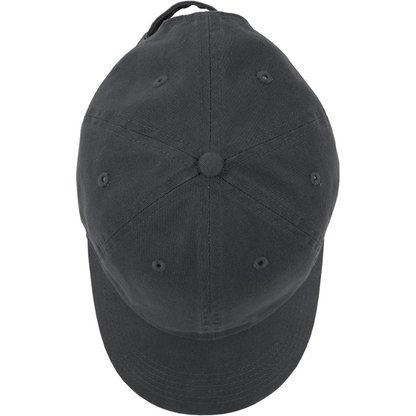 Classic Cotton Hat – Plain Polo Style Baseball Cap