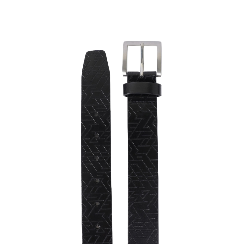 Stylish Adjustable Faux Leather Belt