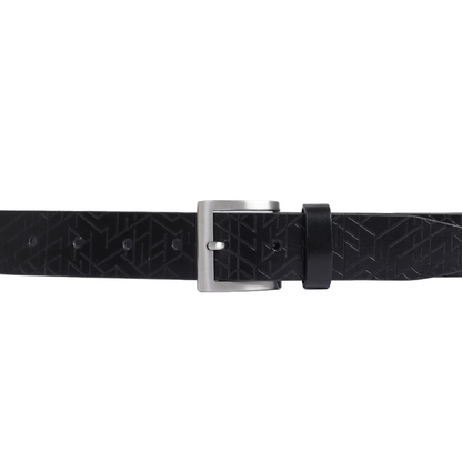 Stylish Adjustable Faux Leather Belt