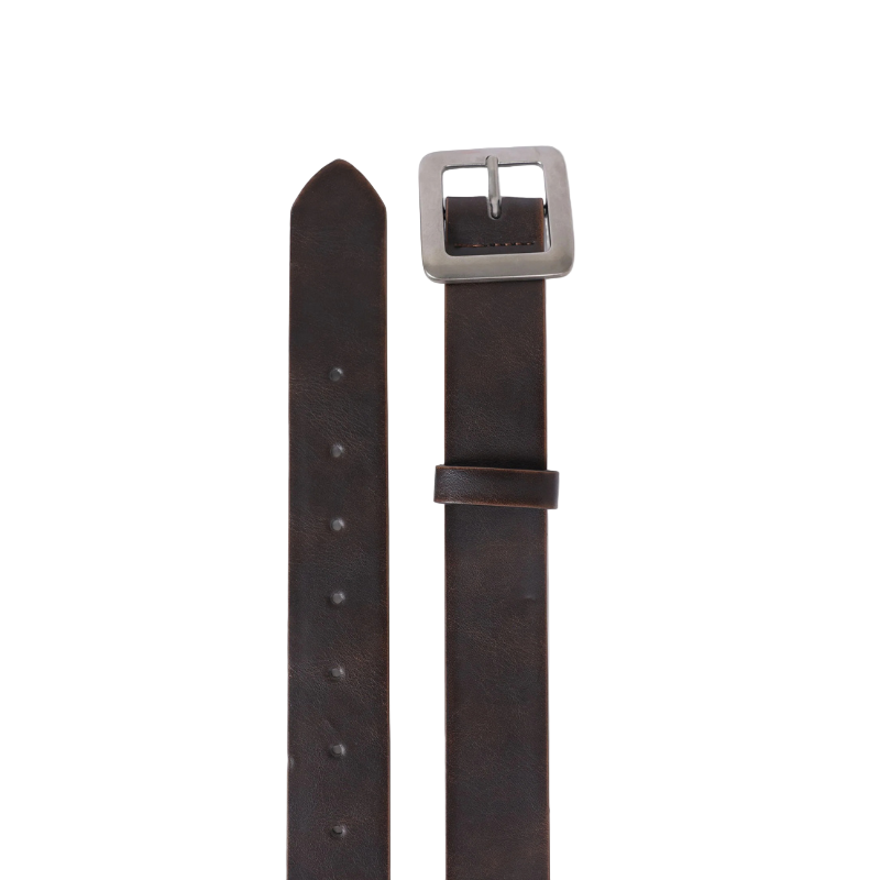 Elegant Adjustable Faux Leather Belt