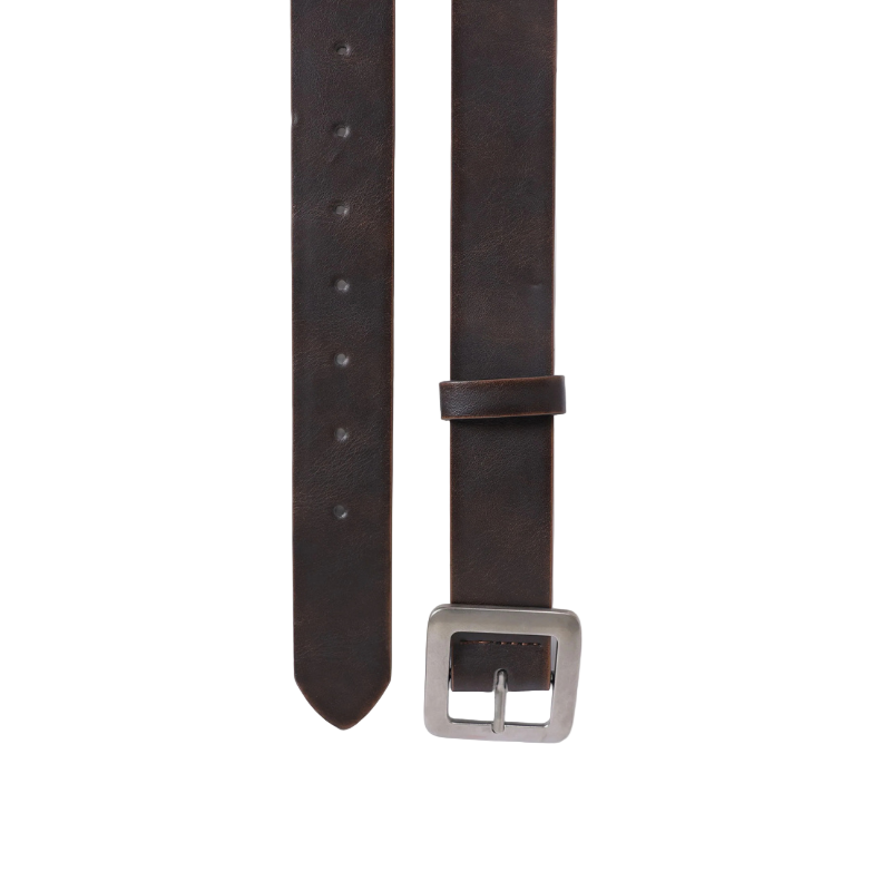 Elegant Adjustable Faux Leather Belt